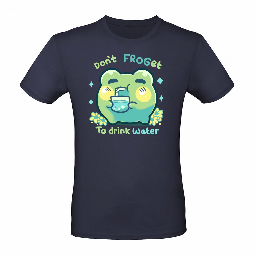 Dont FROGet to Drink Water