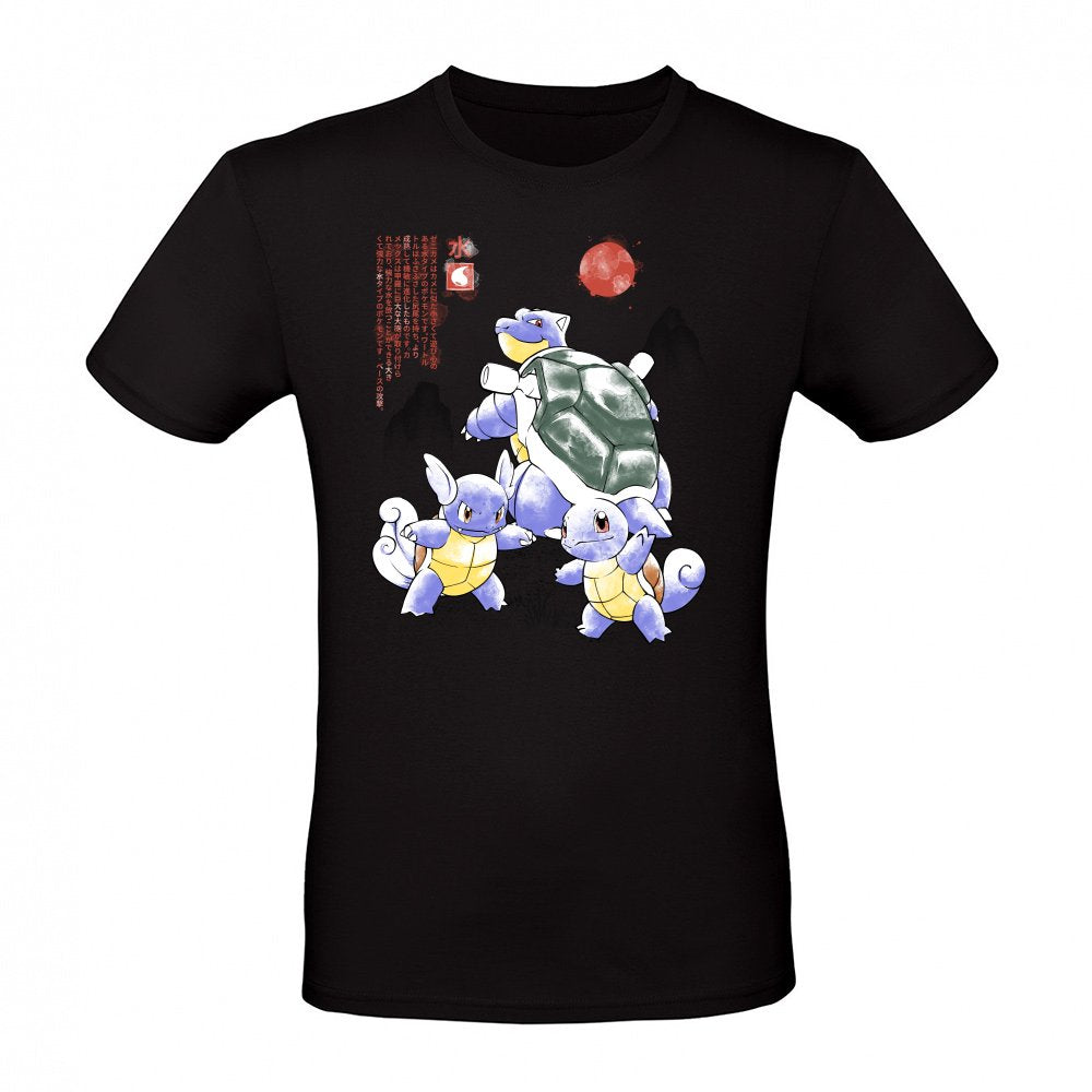 1st Gen Water Evo Sumi-E