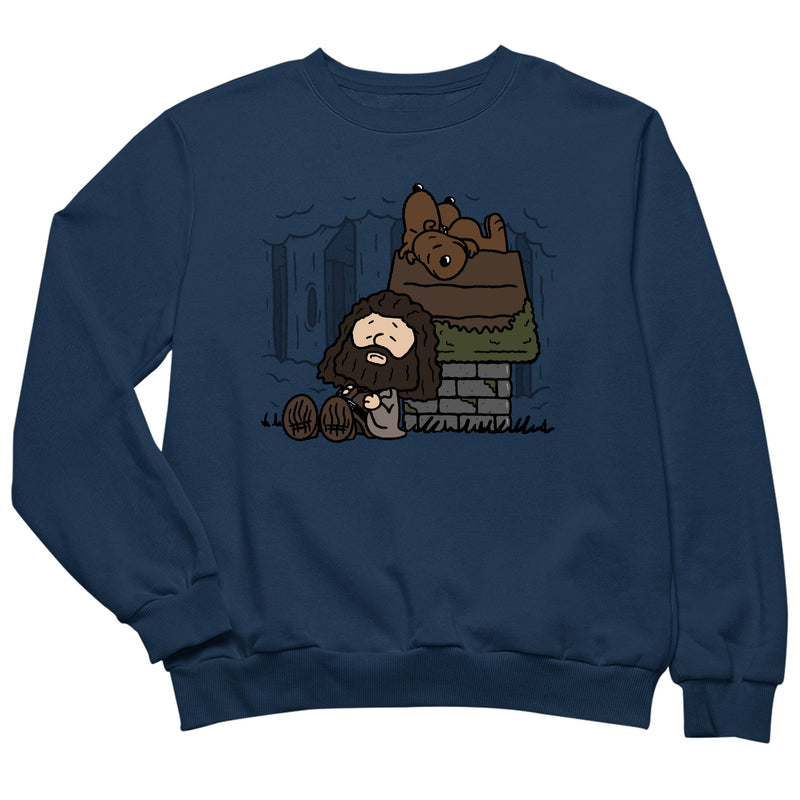 Rubeus Brown als T-Shirt