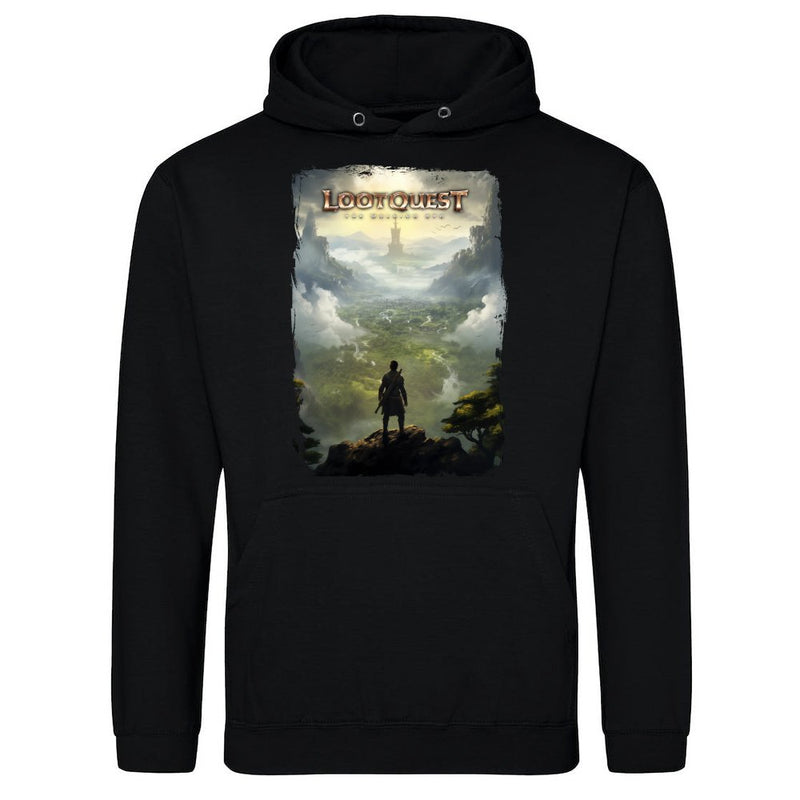 LootQuest The Walking RPG als T-Shirt