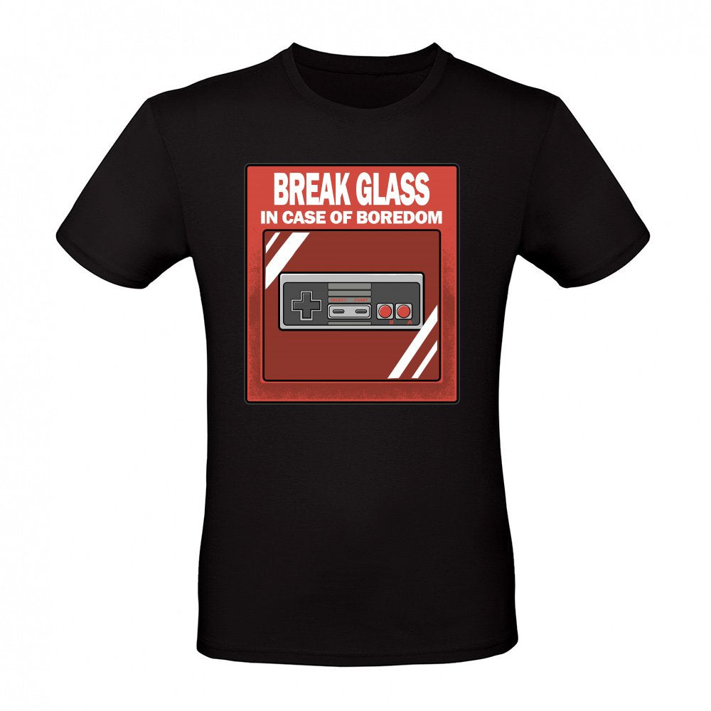 Break Glass in case of boredom
