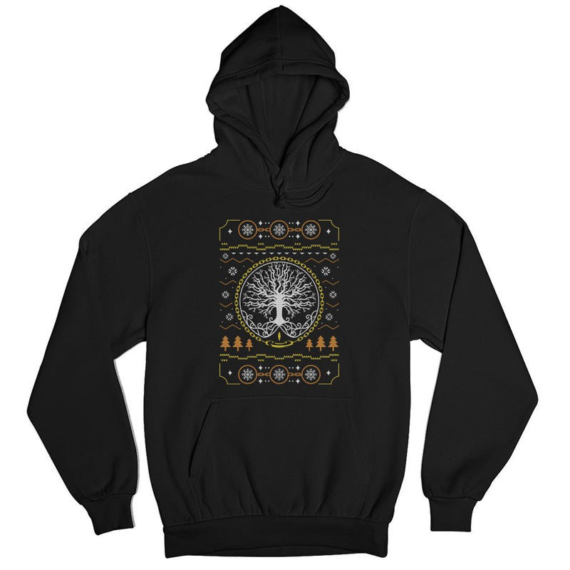 Grace Golden Tree Ugly Sweater als T-Shirt