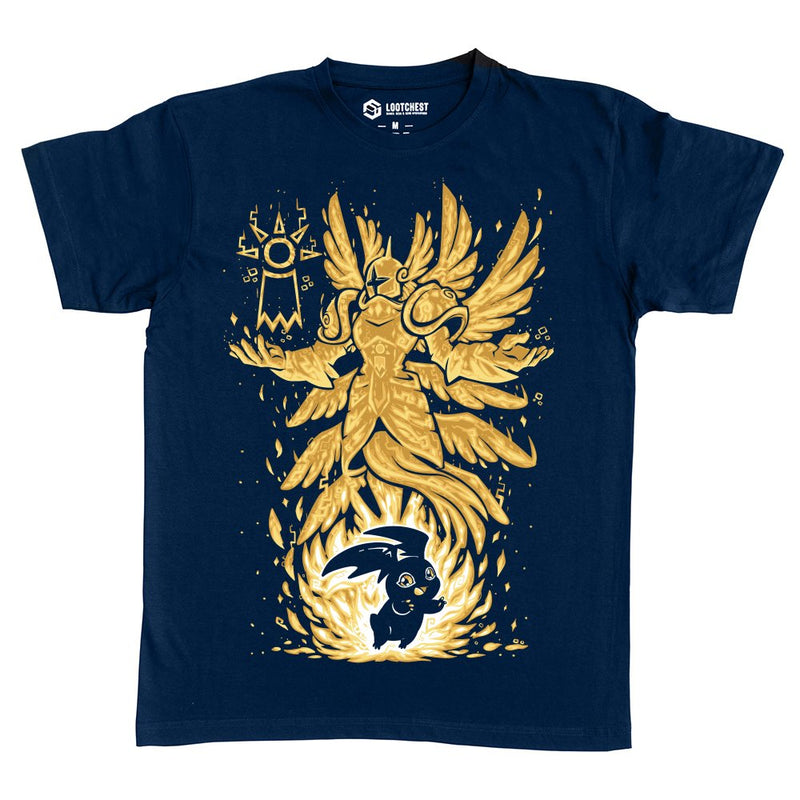 Digital Hope Within als T-Shirt