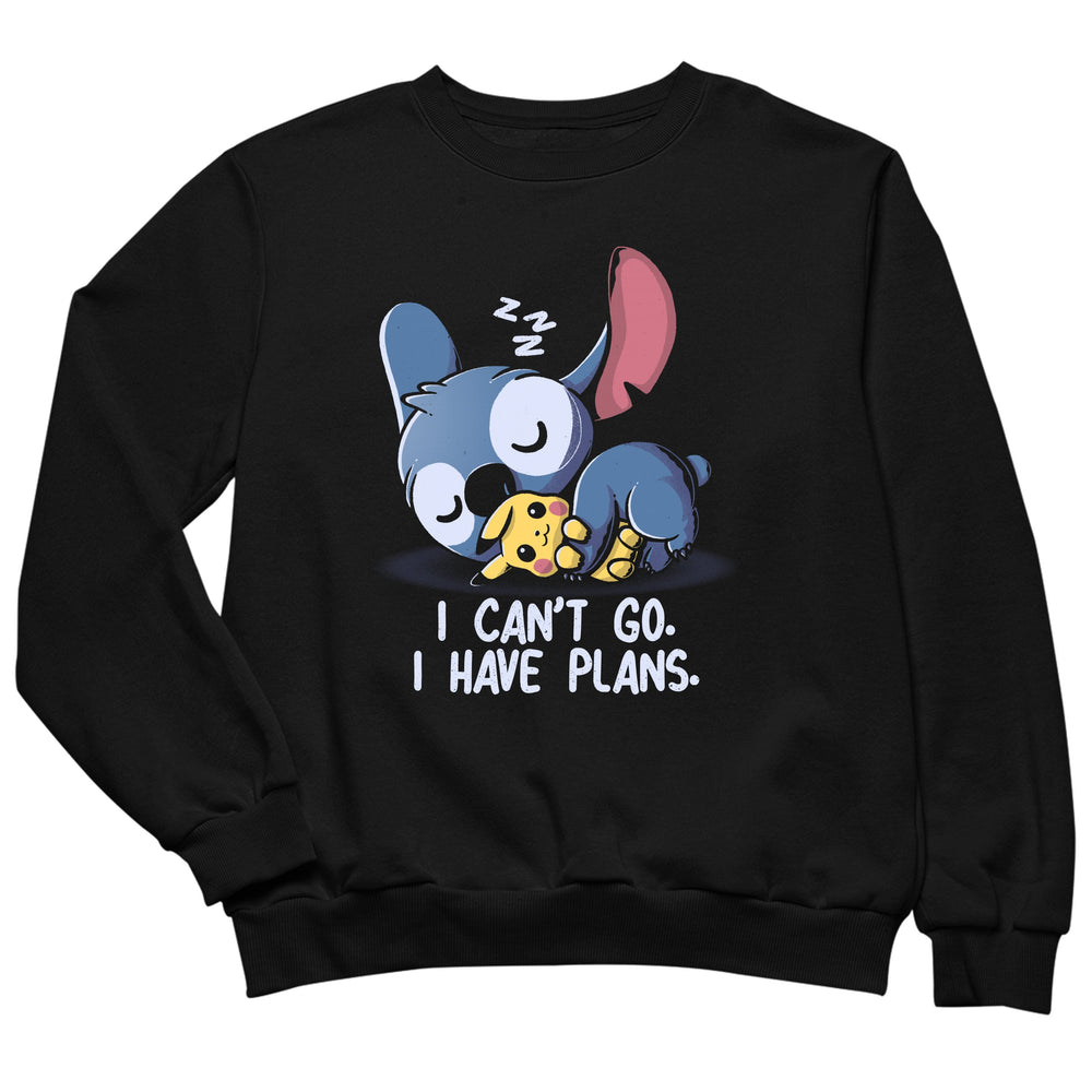 I can't go to Stitch