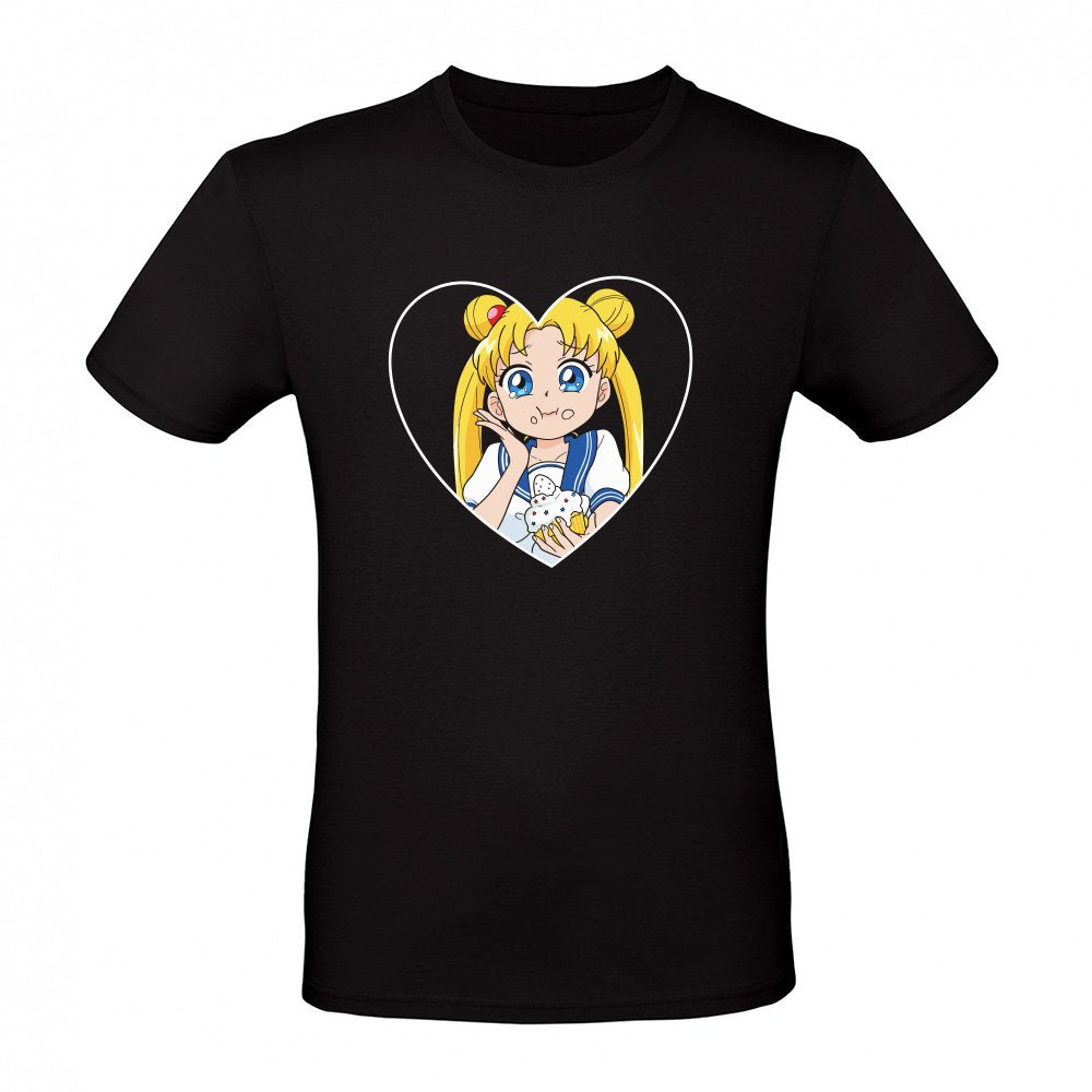 Sailor Moon Cupcake Love