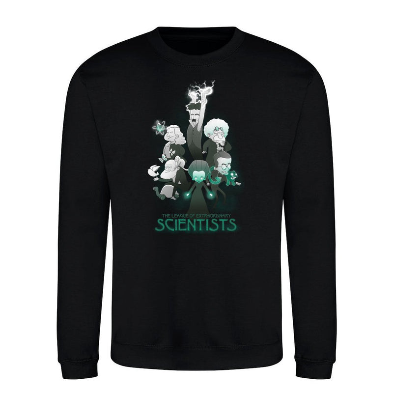 League of extraordinary Scientist als T-Shirt