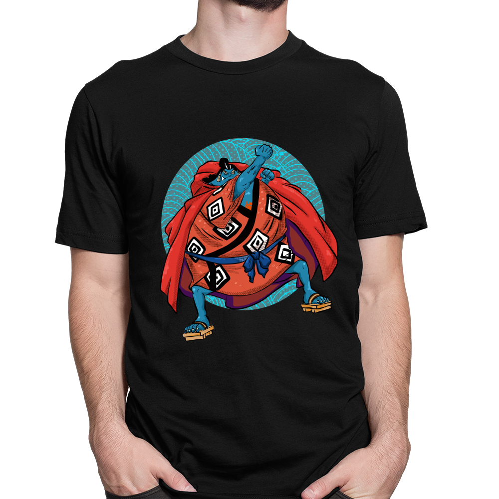 jinbei son of the sea