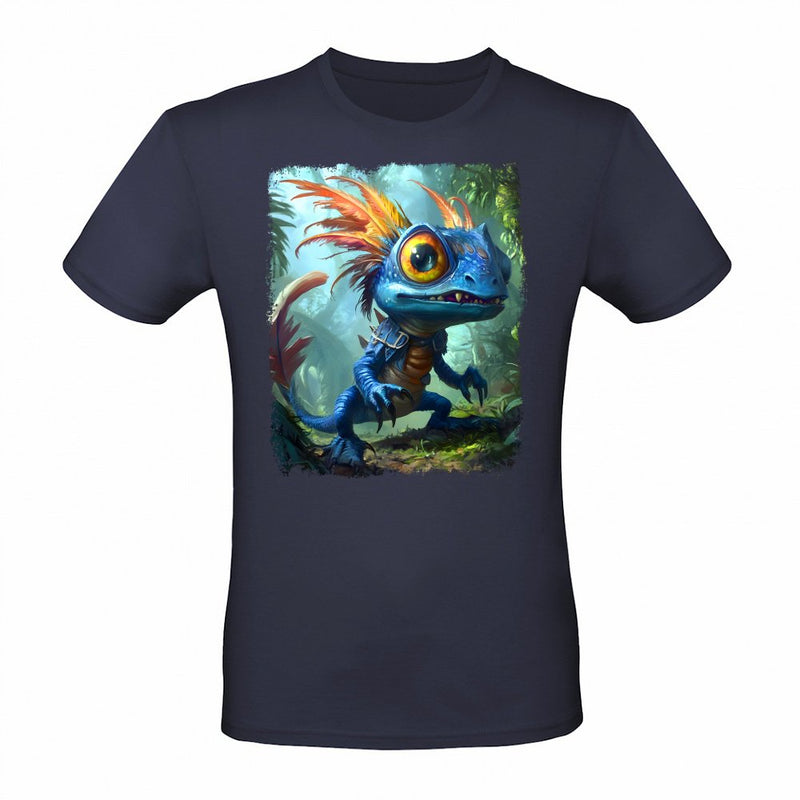 Cute Lizard als T-Shirt