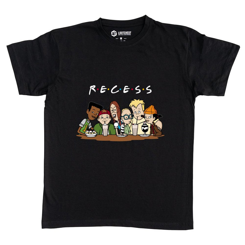 Recess als T-Shirt