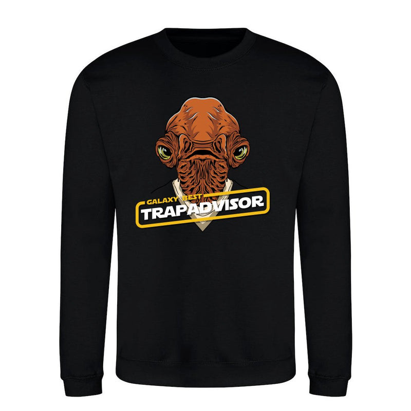 Trapadvisor als T-Shirt