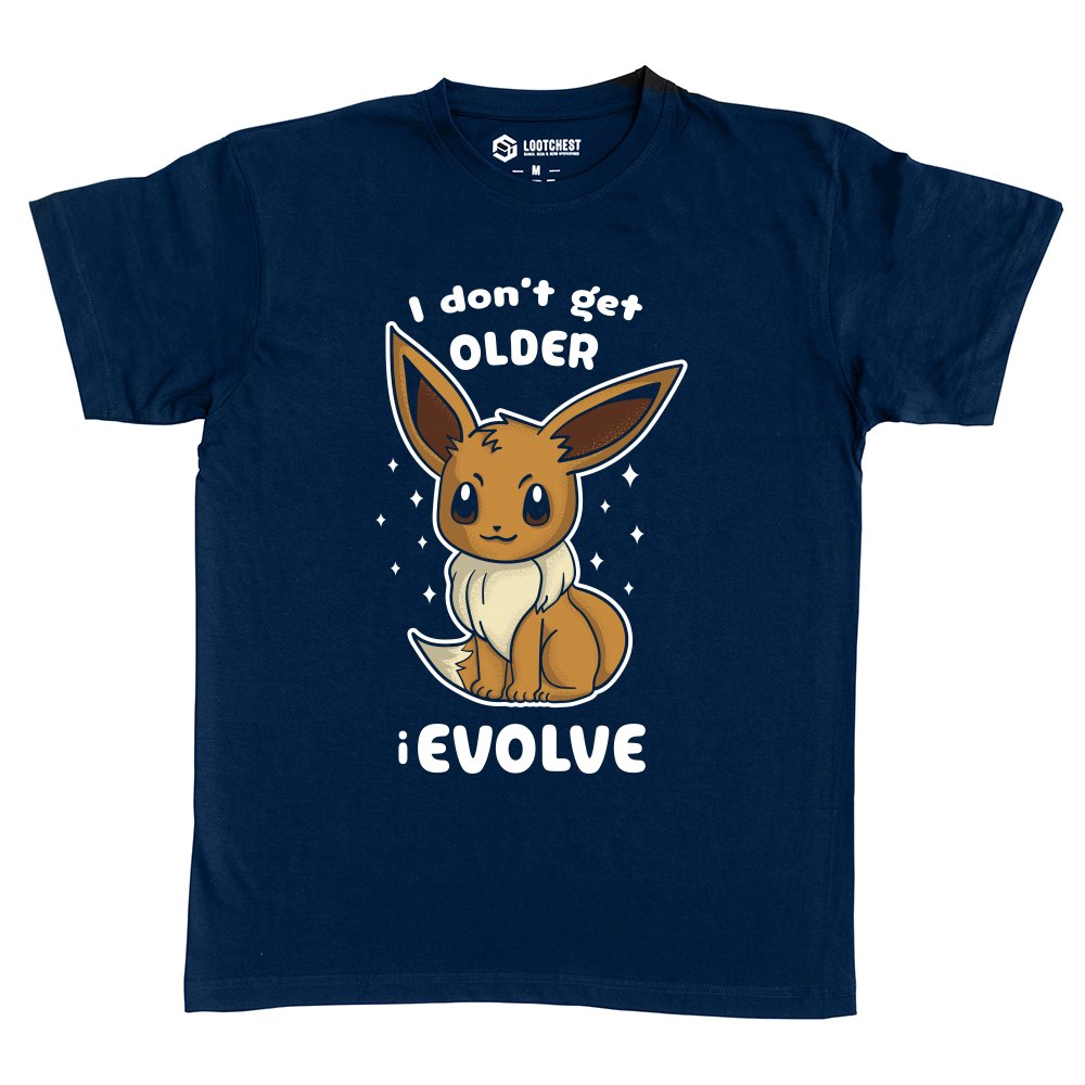 evolve