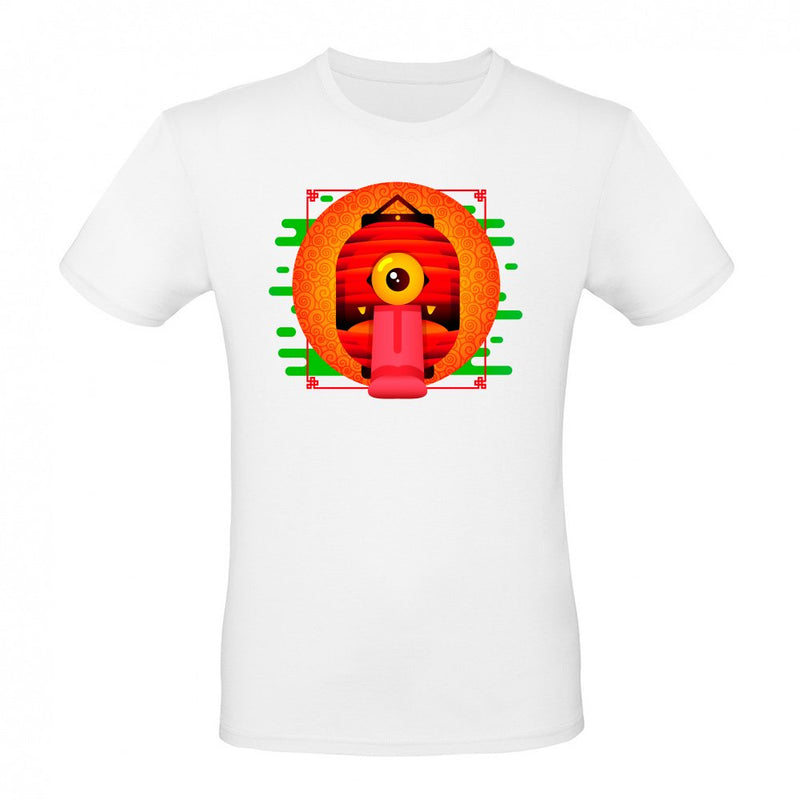 Lantern Yokai als T-Shirt