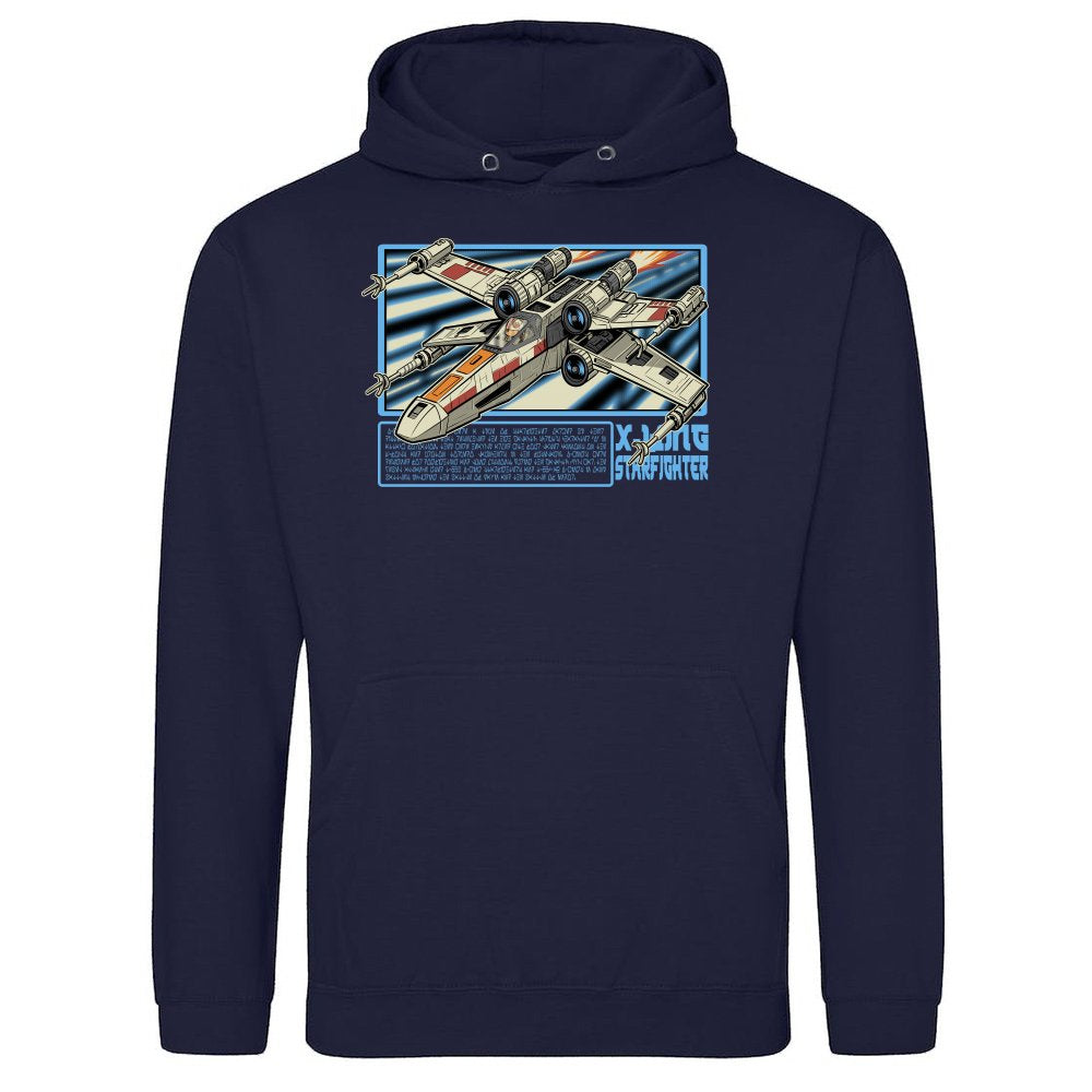 HYPER DRIVE XWING
