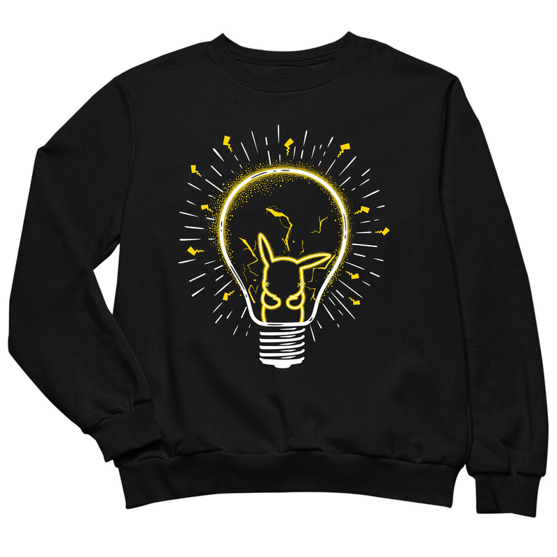 Thunder Light Bulb als T-Shirt