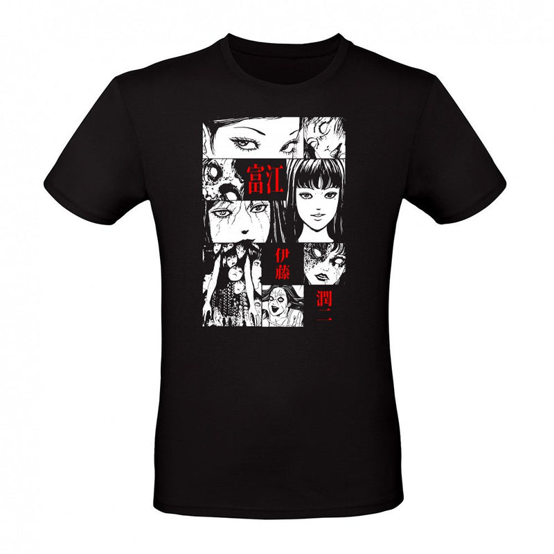 Tomie v2 als T-Shirt