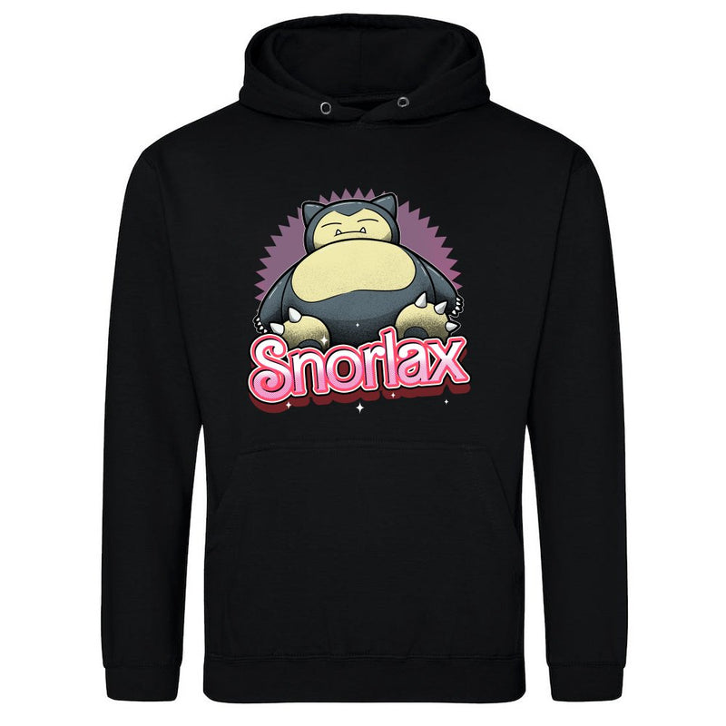 Snorlax als T-Shirt