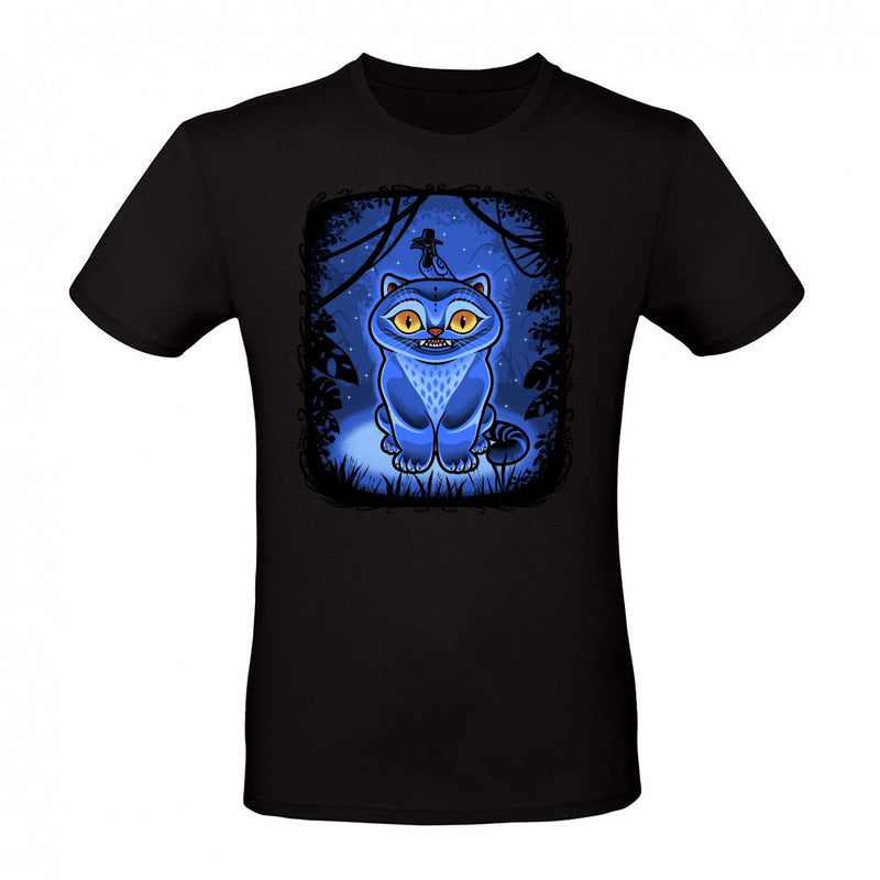 Derpy Blue Beast als T-Shirt