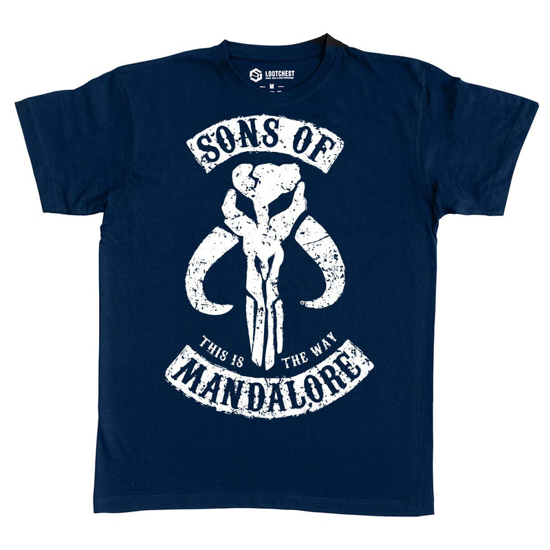 Sons of Mandalore als T-Shirt