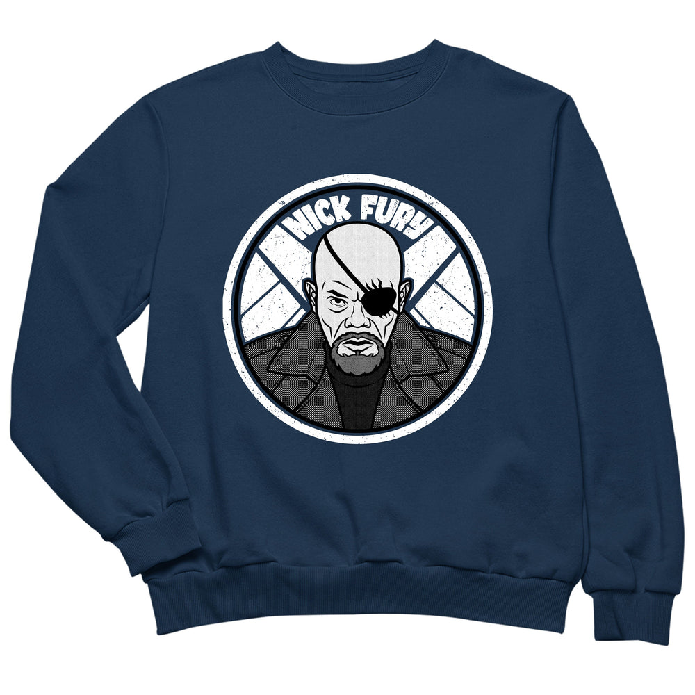 Nick fury