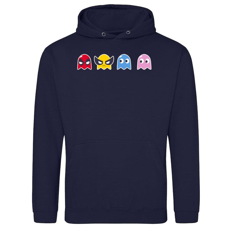 Retro Mutants als T-Shirt