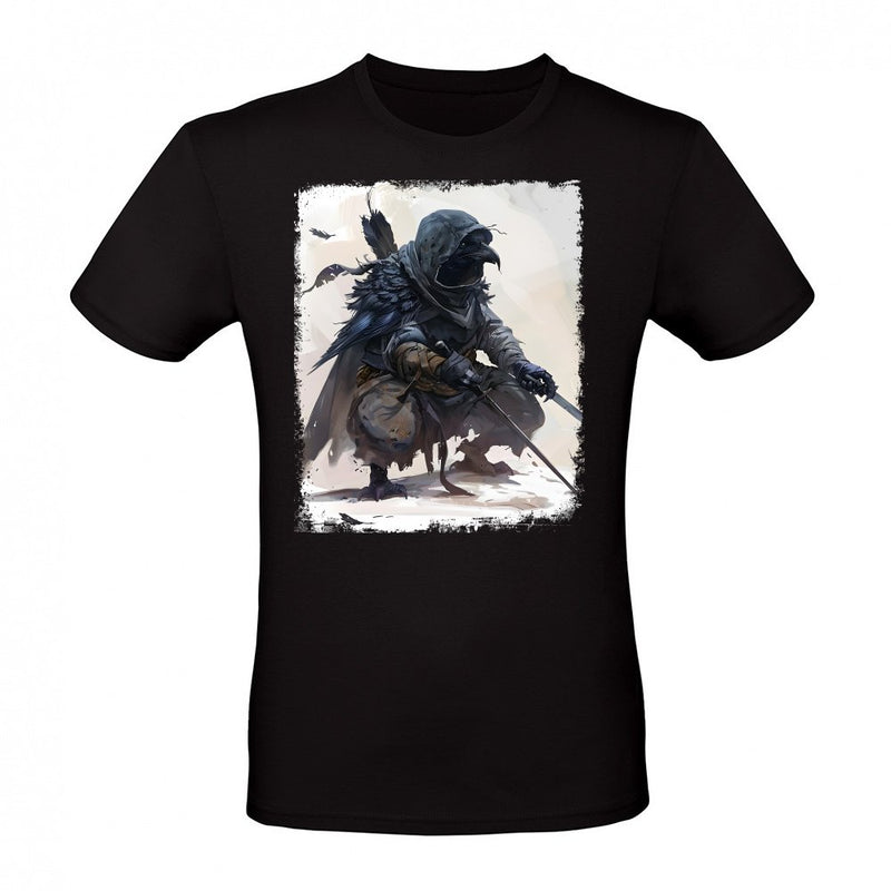 Raven Thief als T-Shirt