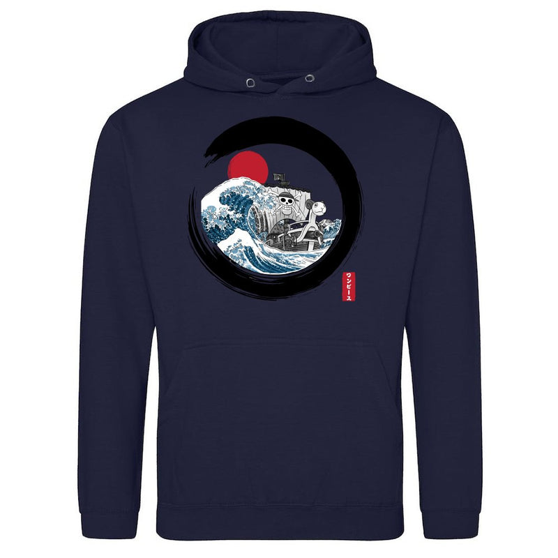 Enso going Merry als T-Shirt