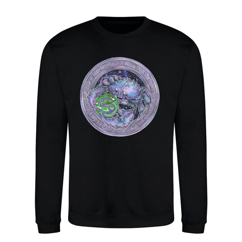 Zodiac Sign Sternzeichen Krebs Cancer Geschenk als T-Shirt