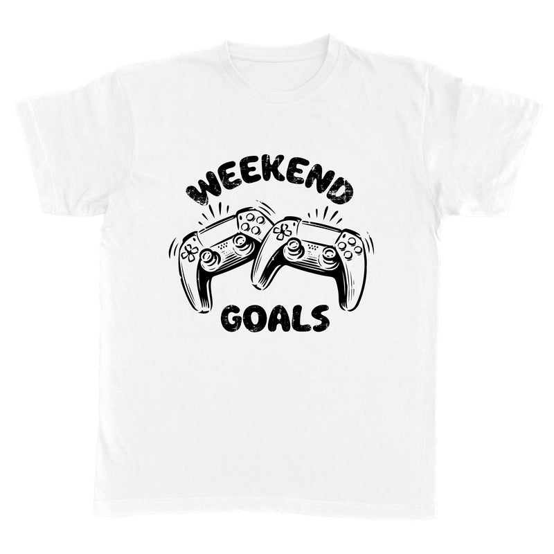 weekend goals als T-Shirt