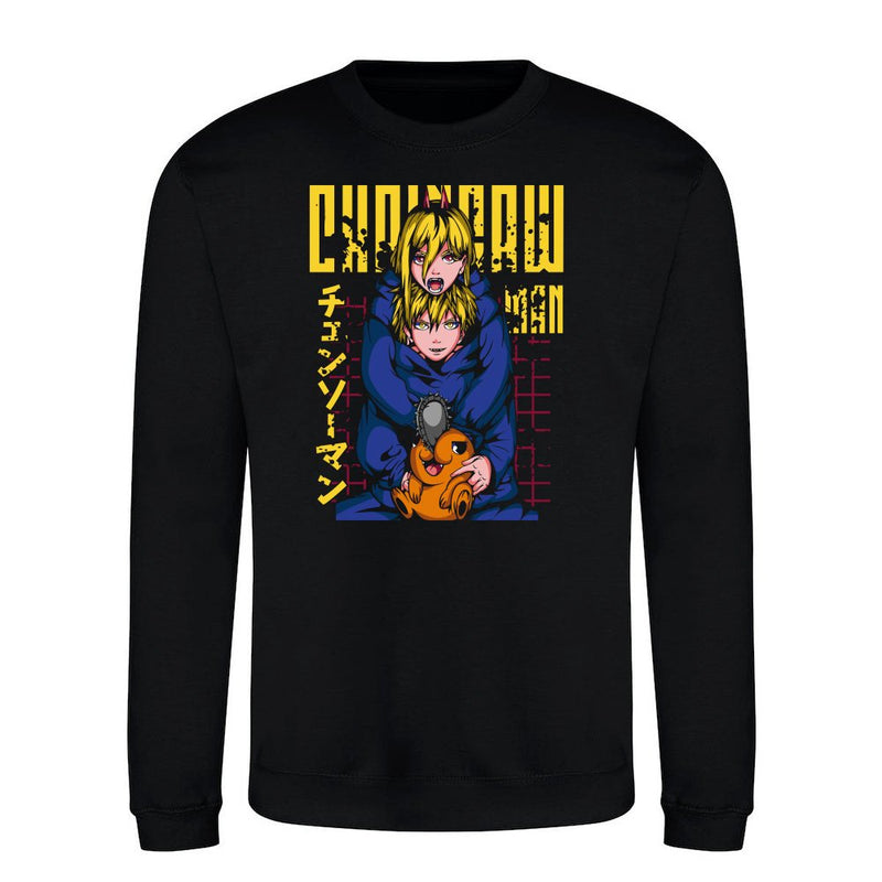 Shadowed Trio Chaos als T-Shirt