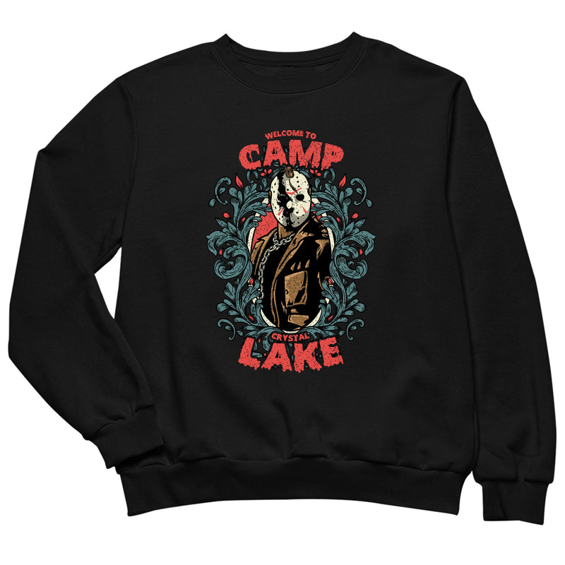 Watercolor Friday The 13th als T-Shirt