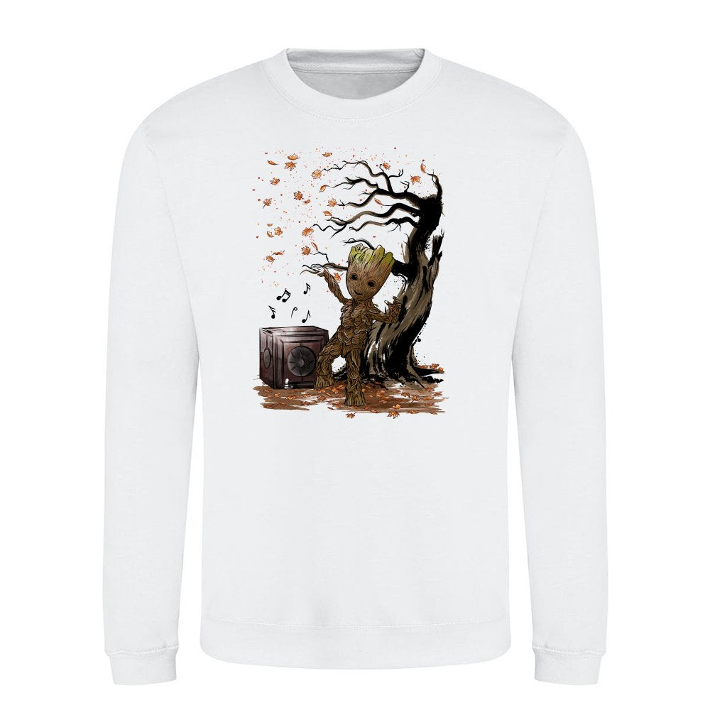 Autumn dance