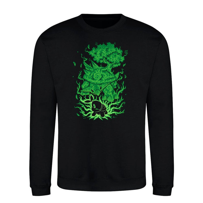 The Grass Turtle Within als T-Shirt