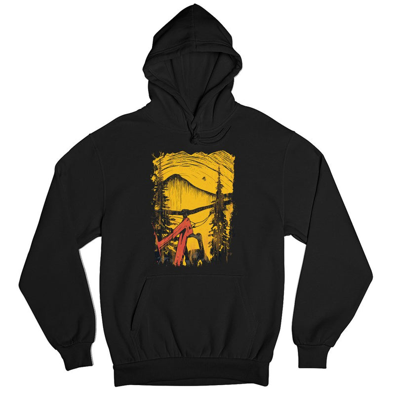 MTB and Fixie Punk Riders Episode 10 als T-Shirt