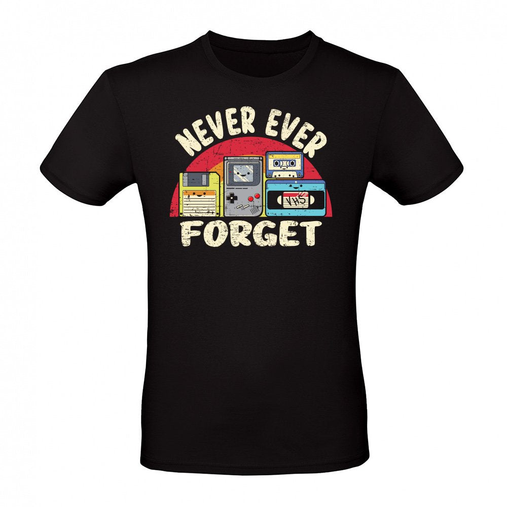 never ever forget