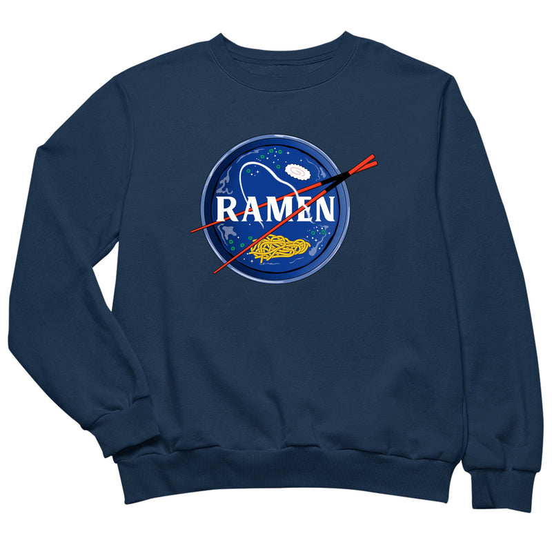 Intergalactic Ramen als T-Shirt
