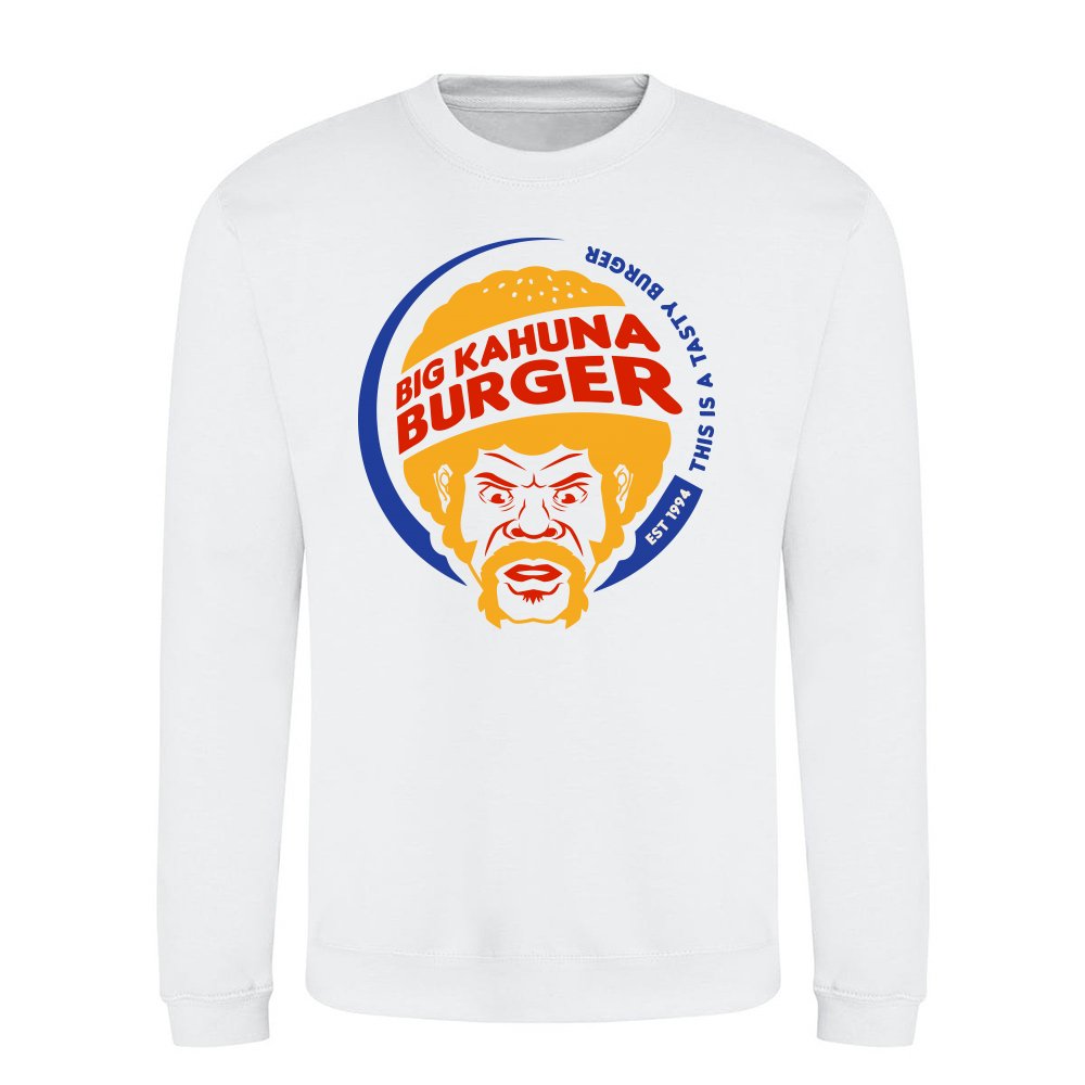 Big kahuna burger