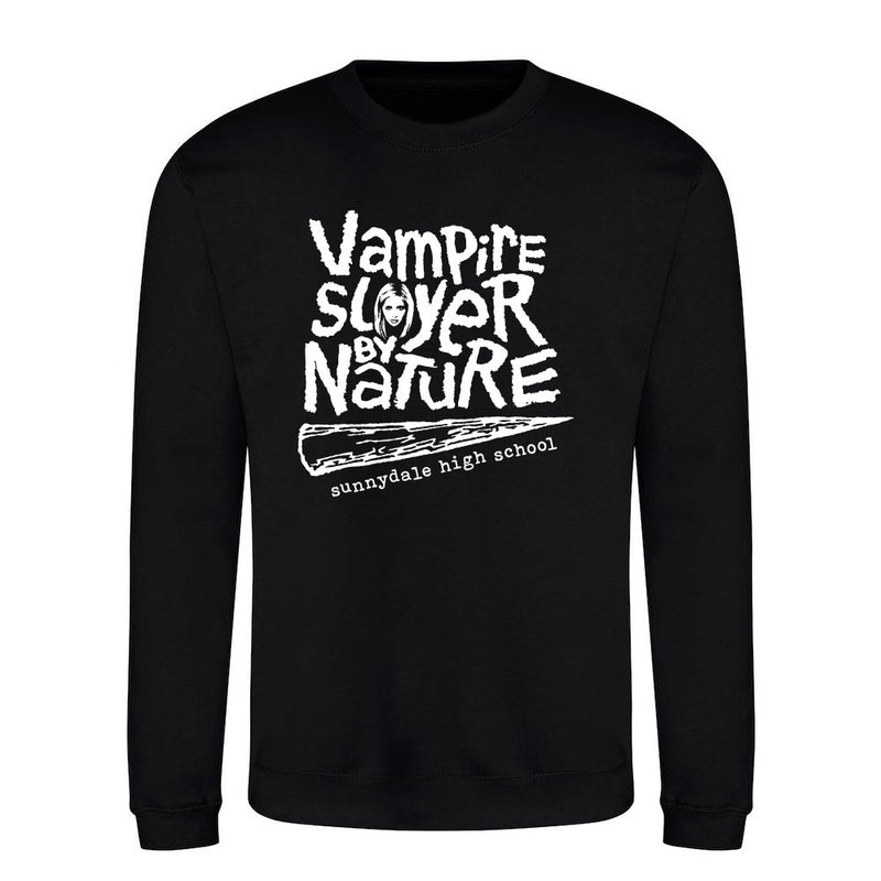 Vampire Slayer als T-Shirt