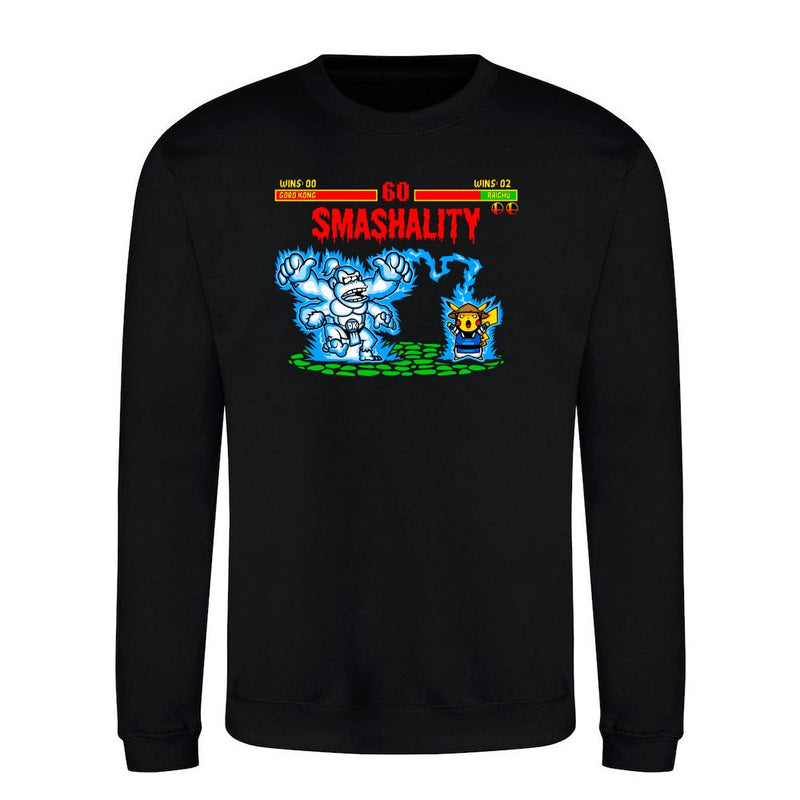 Smash Kombat als T-Shirt