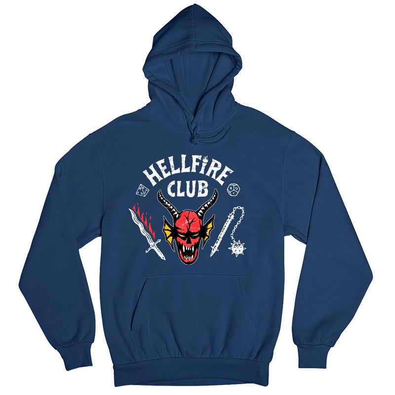 Black Hellfire Club als T-Shirt