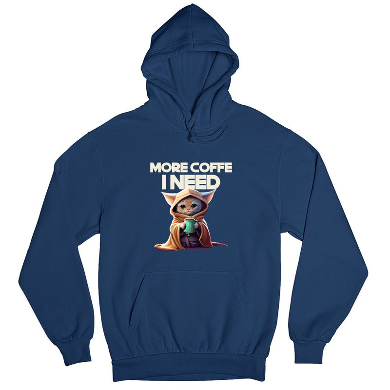 More Coffee I Need als T-Shirt