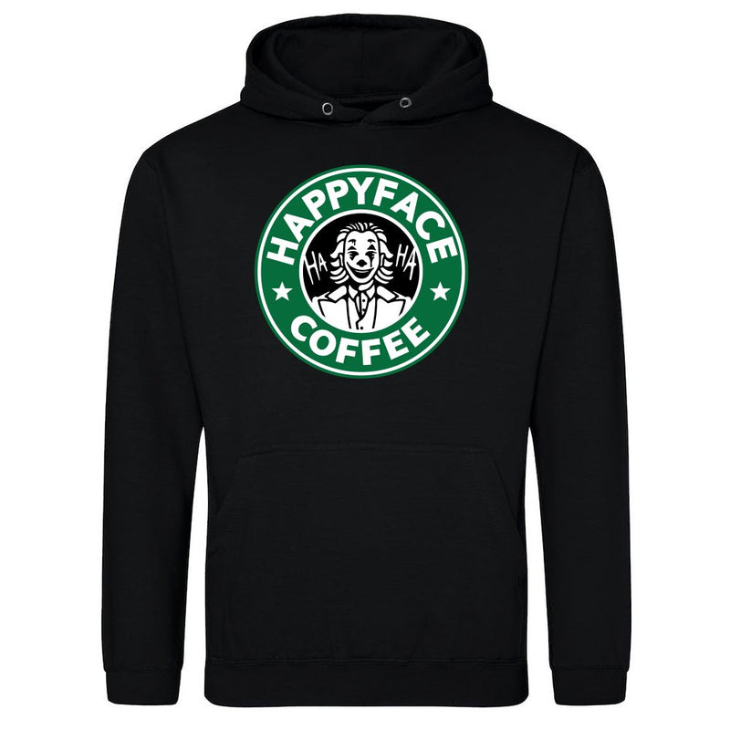 Happy Face Coffee als T-Shirt
