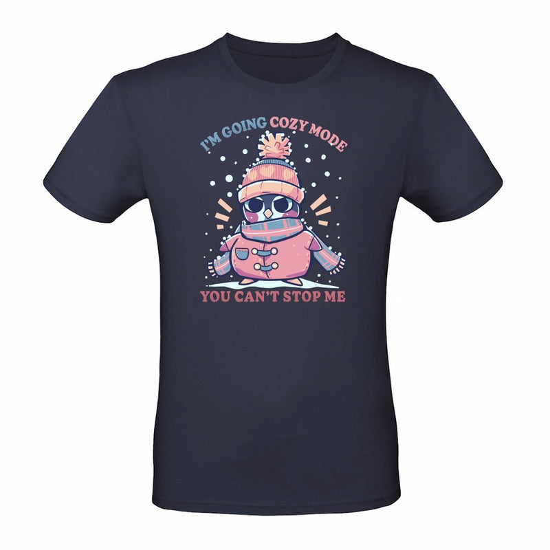 Cozy Mode als T-Shirt