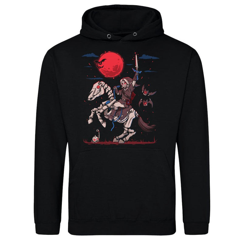 Blood Moon Rises als T-Shirt