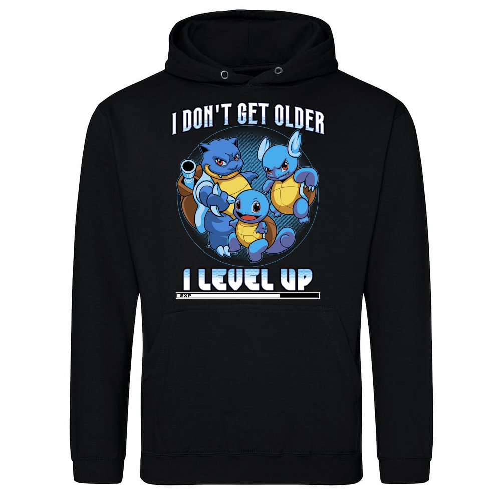 Water Type Level-Up 2