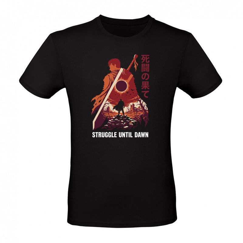 Aftermath of the Eclipse The Struggler als T-Shirt