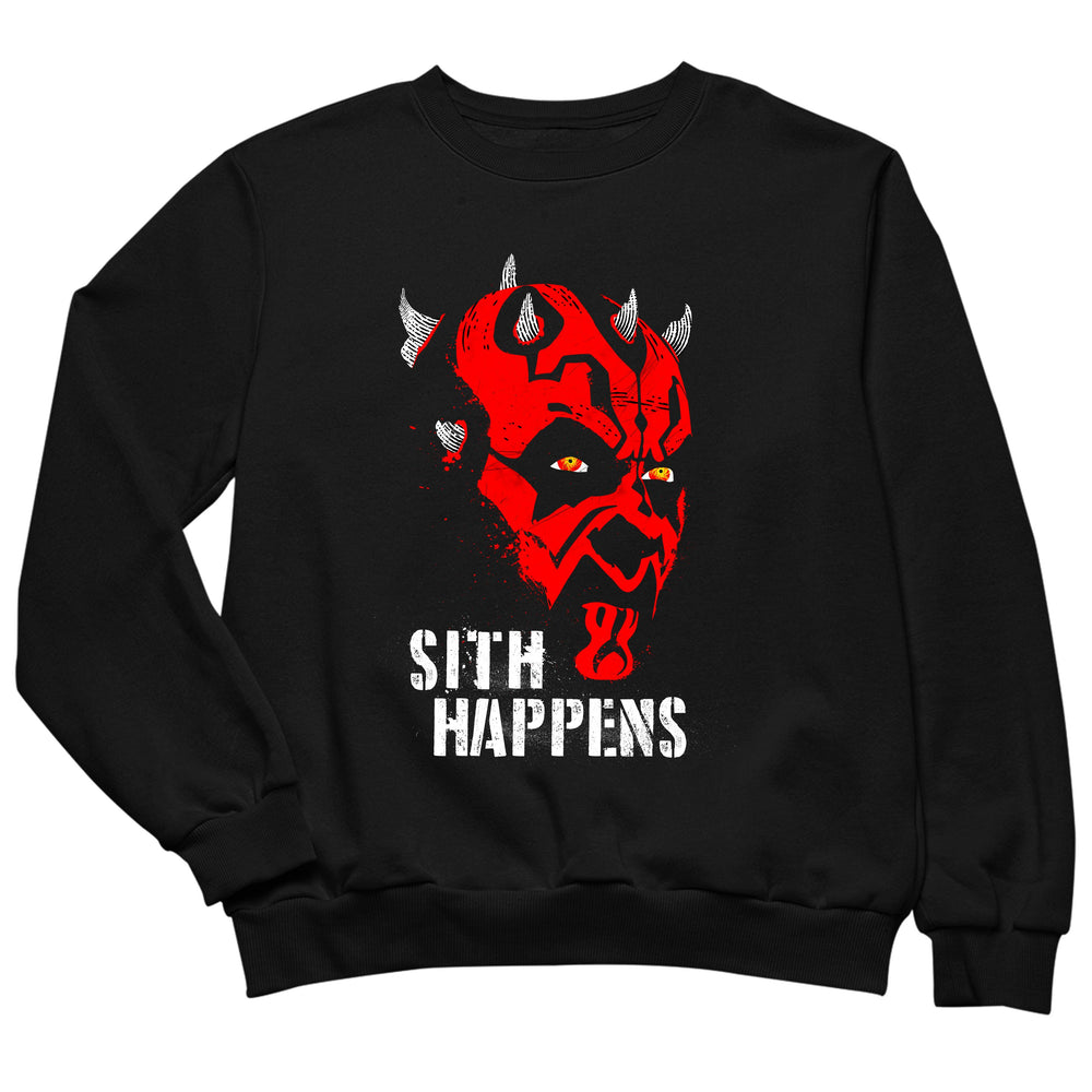 Sith happens