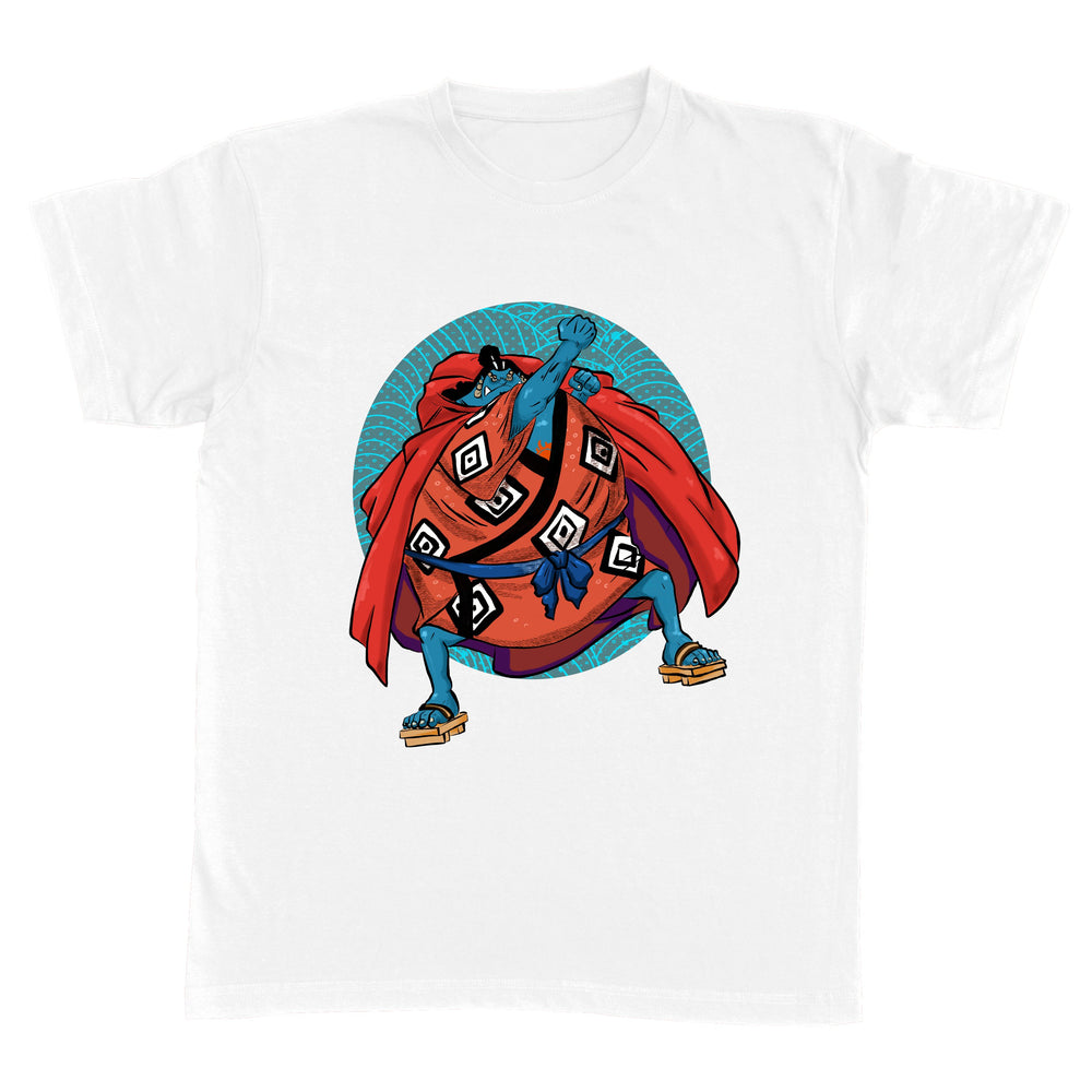 jinbei son of the sea