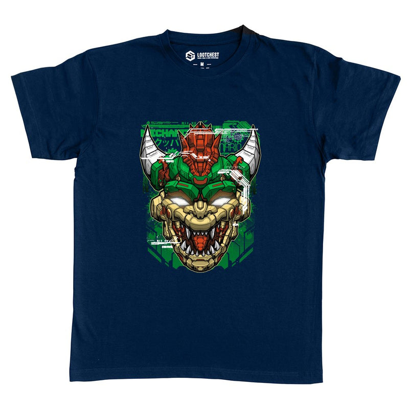 Mecha king koop als T-Shirt