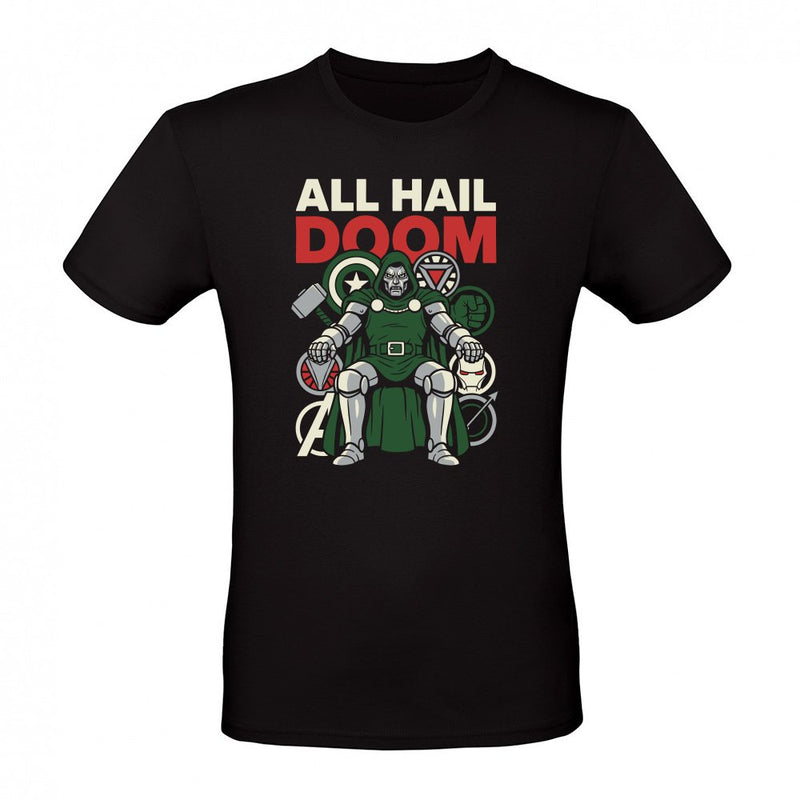 All Hail Doom als T-Shirt