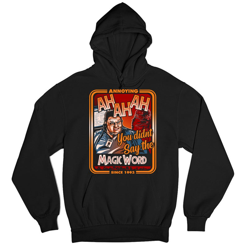 Magic Word als T-Shirt
